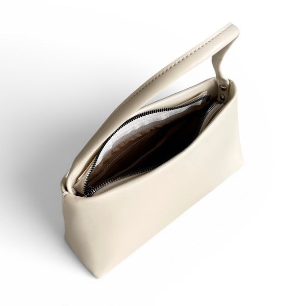 Geanta Rene Mini MR-10382 Ivory foto