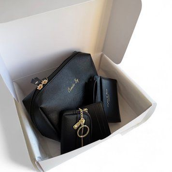 Set Basic Black MR-SET 029 Black фото