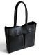 Geanta Shopper Study Black MR-08 A Black foto 3