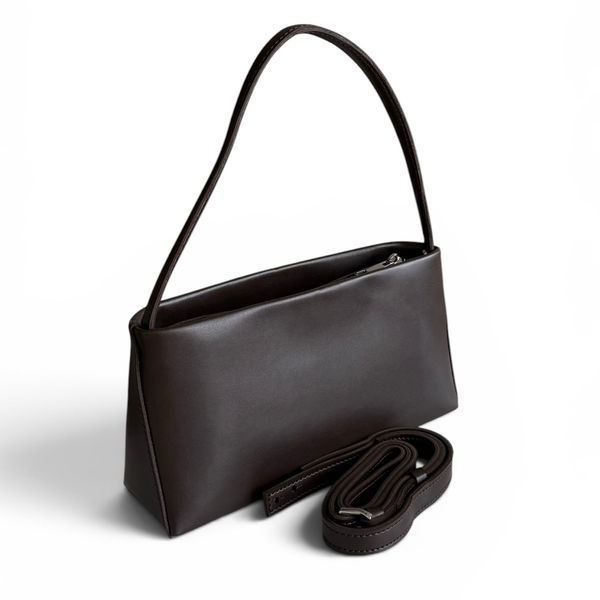 Сумка Rene Mini MR-10382 Dark Brown фото