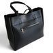 Geanta Shopper Study Black MR-08 A Black foto 2