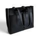 Geanta Shopper Study Black MR-08 A Black foto 1
