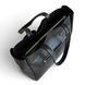 Geanta Shopper Study Black MR-08 A Black foto 4