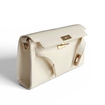 Geanta Marlen Mini  MR-50110 Ivory foto