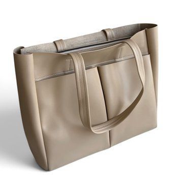 Сумка шоппер Study Beige MR-08 A Beige фото