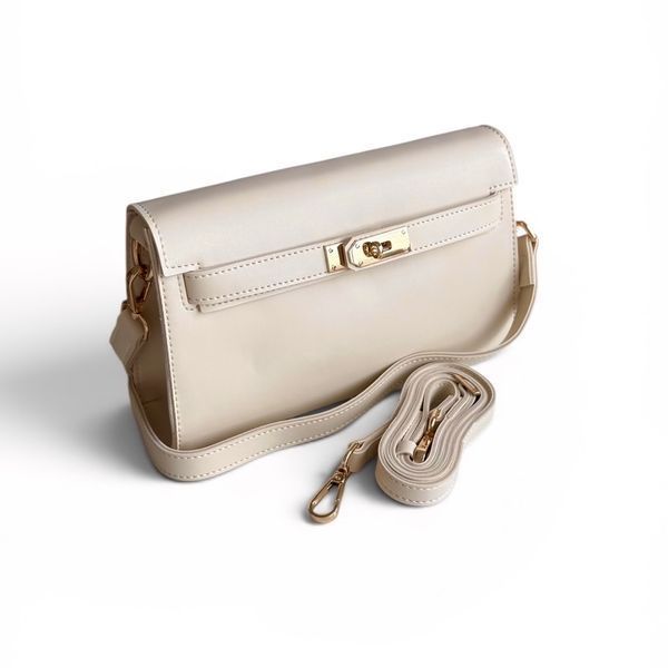 Geanta Marlen Mini  MR-50110 Ivory foto