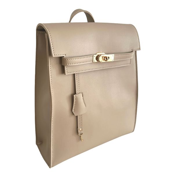 Rucsac Bianca Big MR-R 039 Beige  foto