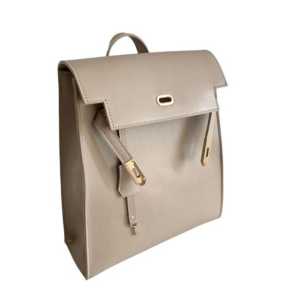 Rucsac Bianca Big MR-R 039 Beige  foto