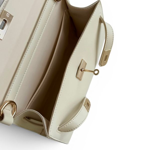 Geanta Marlen Mini  MR-50110 Ivory foto