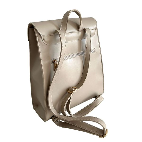 Rucsac Bianca Big MR-R 039 Beige  foto