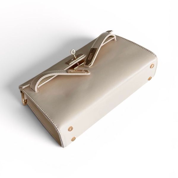 Geanta Marlen Mini  MR-50110 Ivory foto