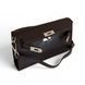 Geanta Marlen Mini MR-50110 Dark Brown foto 5