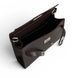 Geanta Marlen Mini MR-50110 Dark Brown foto 4