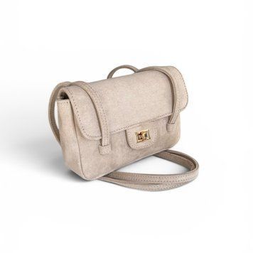 Geanta Blazy Nubuk MR-30303 Beige foto