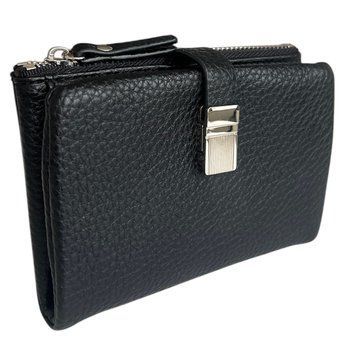 Portmoneu Compact Style  MR-00161 Black foto