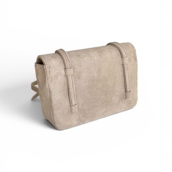 Geanta Blazy Nubuk MR-30303 Beige foto