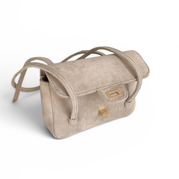 Geanta Blazy Nubuk MR-30303 Beige foto