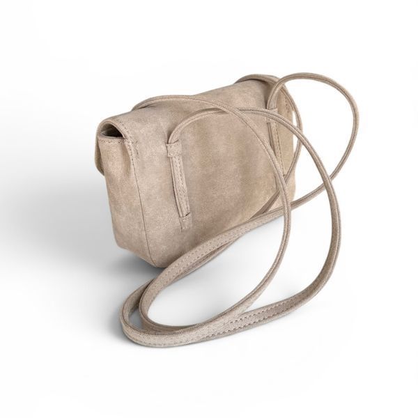 Geanta Blazy Nubuk MR-30303 Beige foto