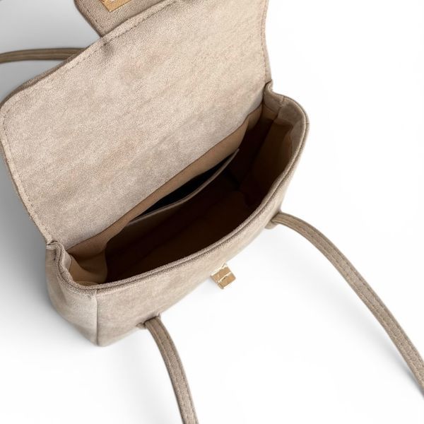 Geanta Blazy Nubuk MR-30303 Beige foto