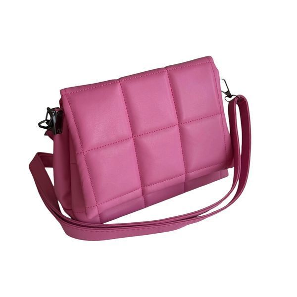 Geanta Pink Mini MR-0508 Fucsia foto