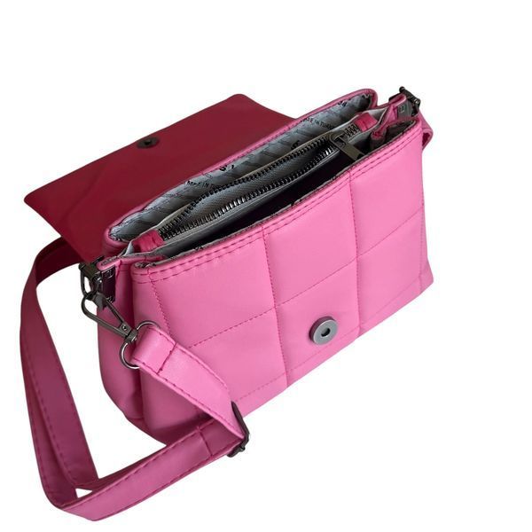 Geanta Pink Mini MR-0508 Fucsia foto