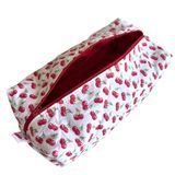 Trusa p-u cosmetice Cherry MR-TX002 Red foto