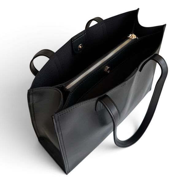 Geanta Style Shopper  MR-30290 Black foto