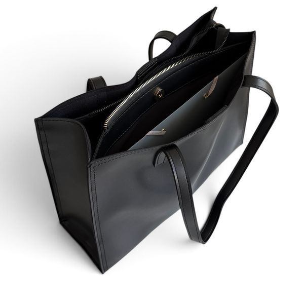 Geanta Style Shopper  MR-30290 Black foto