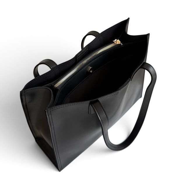 Geanta Style Shopper  MR-30290 Black foto