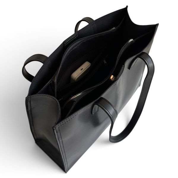 Geanta Style Shopper  MR-30290 Black foto