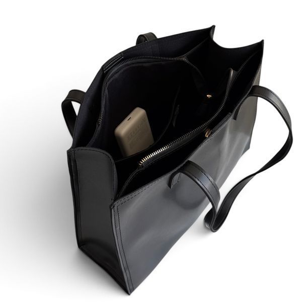 Geanta Style Shopper  MR-30290 Black foto