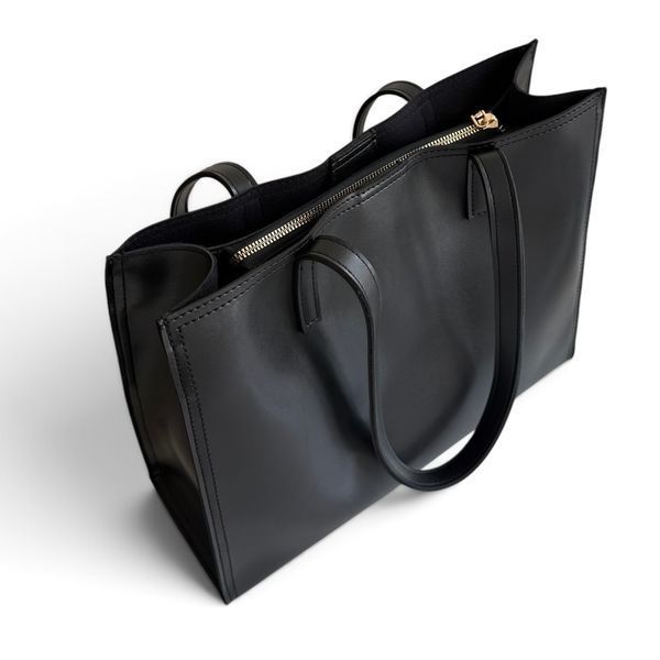 Geanta Style Shopper  MR-30290 Black foto