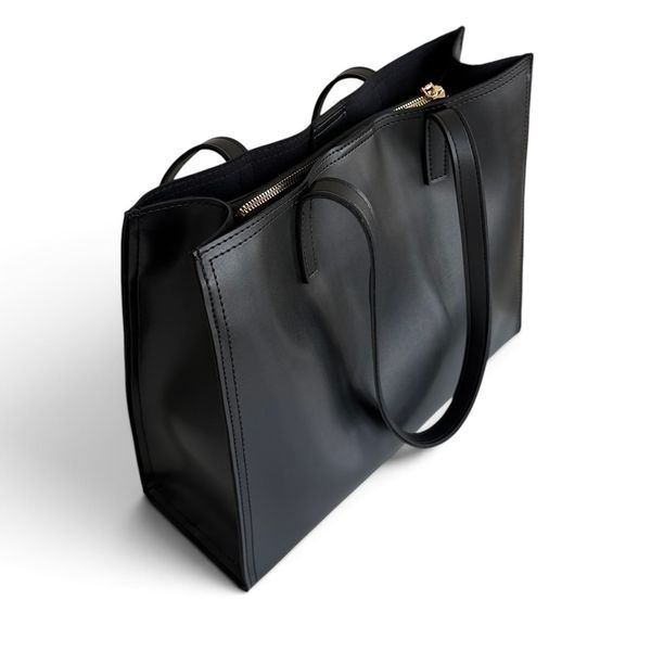 Geanta Style Shopper  MR-30290 Black foto