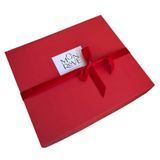 Impachetare cadou Red Box MR-001 Red foto