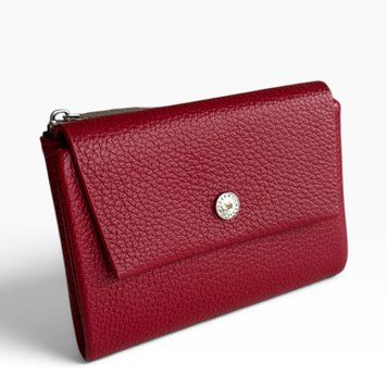 Женский кошелёк Naomi MR-00152 Red фото