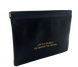 Косметичка конверт Midi Black MR-CB 002 Black фото 1