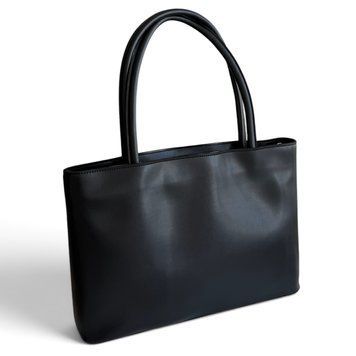 Geanta Classic Shopper MR-10358 Black foto