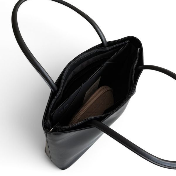 Geanta Classic Shopper MR-10358 Black foto