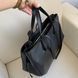 Geanta Boat Bag Maxi MR-20187 Black foto 7