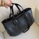 Geanta Boat Bag Maxi MR-20187 Black foto 4