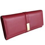 Portofel Paola MR-00185 Wine Red foto