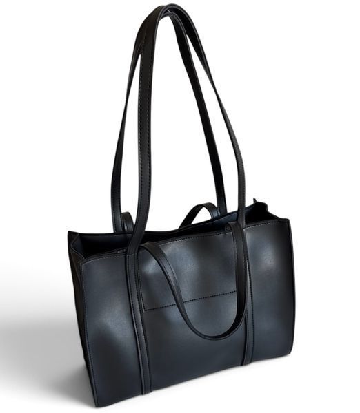 Geanta Tote Marty MR-10186 Black foto
