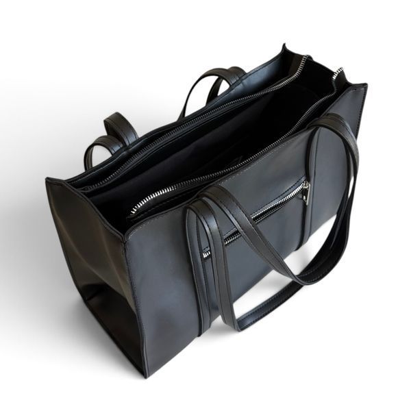 Geanta Tote Marty MR-10186 Black foto