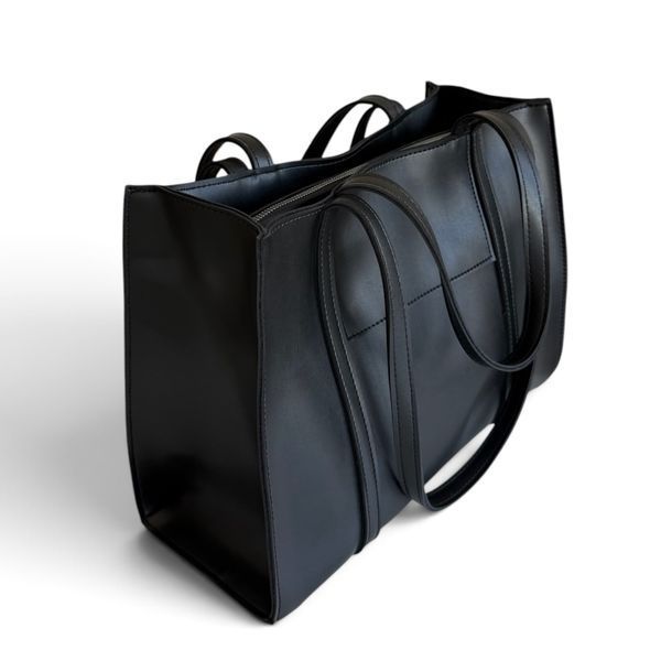 Geanta Tote Marty MR-10186 Black foto