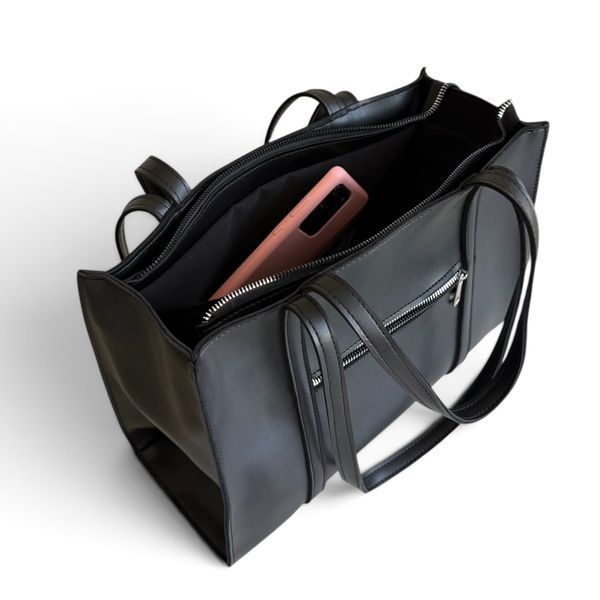 Geanta Tote Marty MR-10186 Black foto