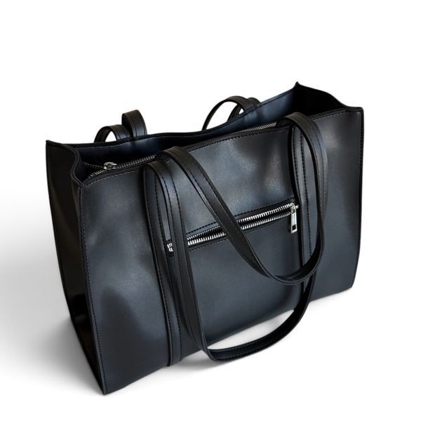 Geanta Tote Marty MR-10186 Black foto