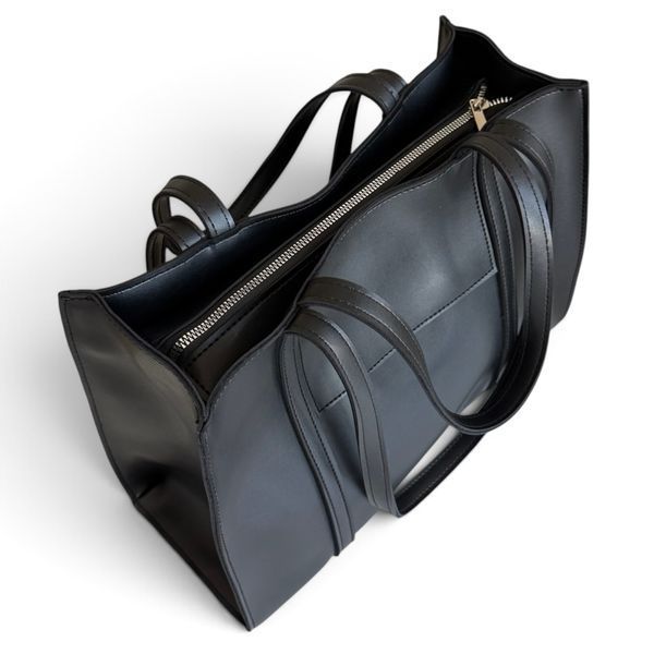 Geanta Tote Marty MR-10186 Black foto
