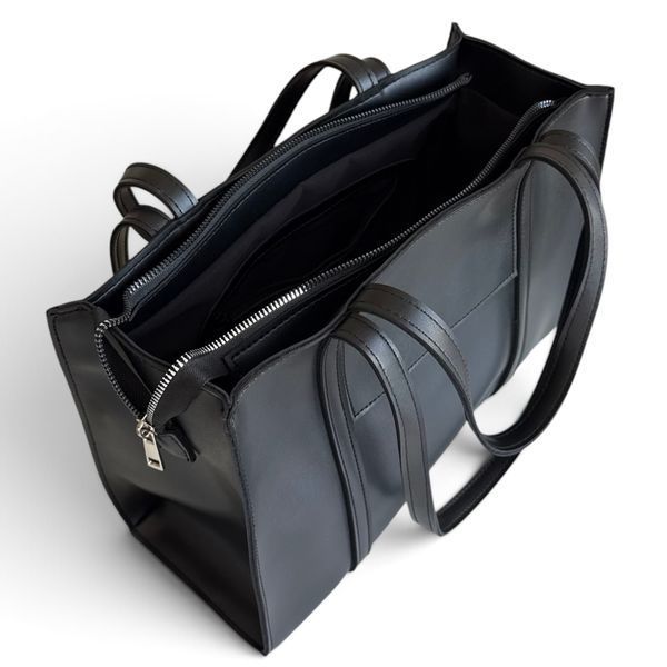 Geanta Tote Marty MR-10186 Black foto