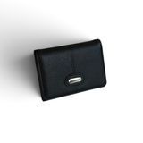 Кошелёк  Mini Holder MR-00080 Black фото