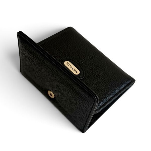 Кошелёк  Mini Holder MR-00080 Black фото